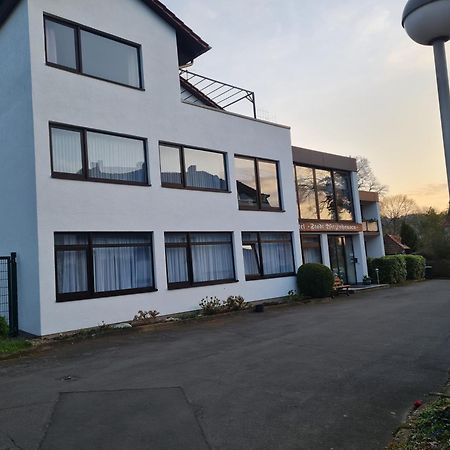 Hotel Stadt Witzenhausen Exterior foto