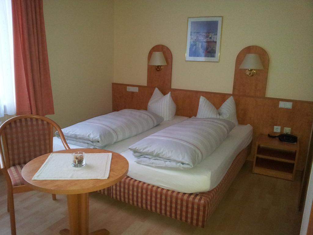 Hotel Stadt Witzenhausen Habitación foto