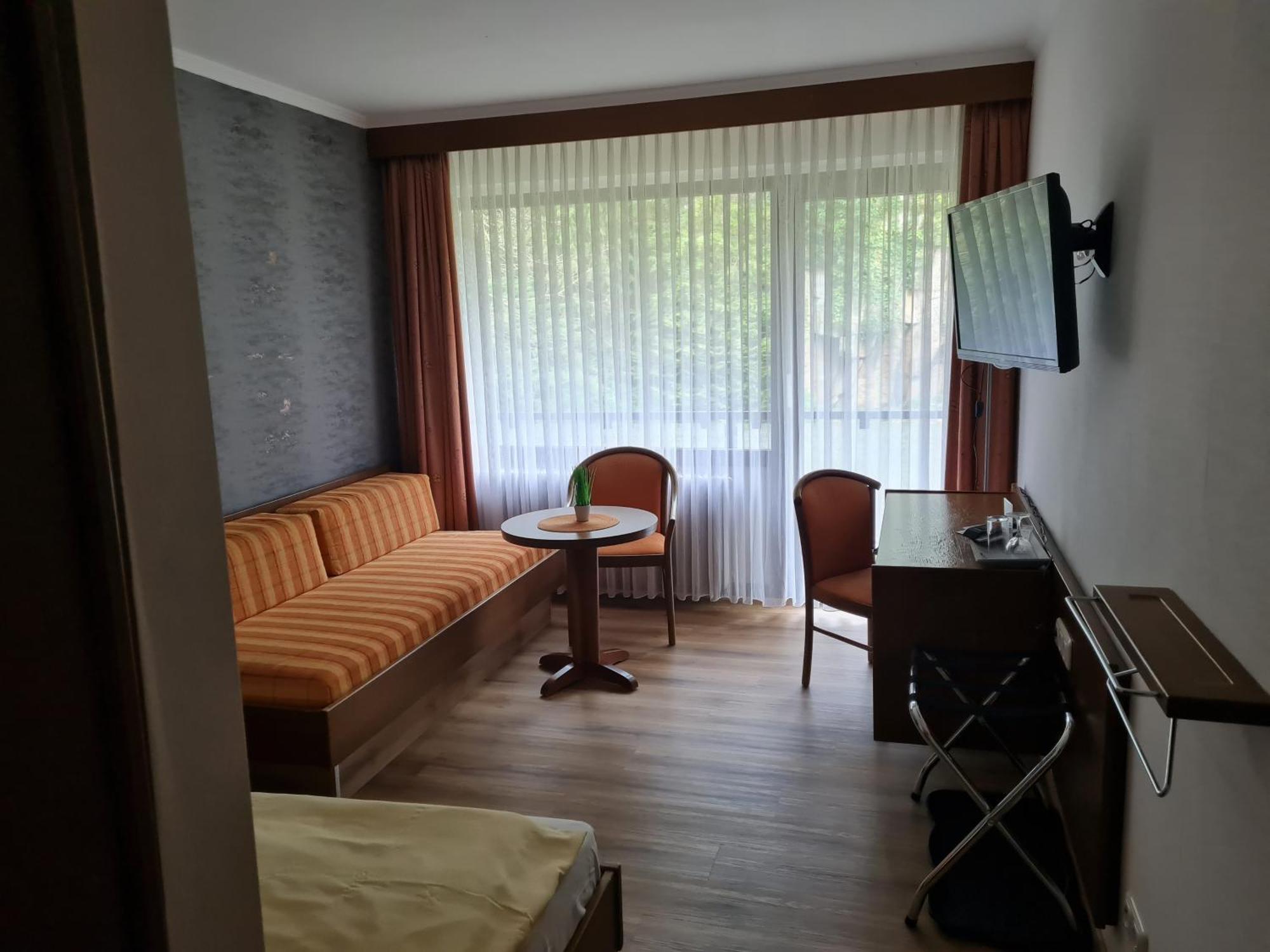 Hotel Stadt Witzenhausen Exterior foto