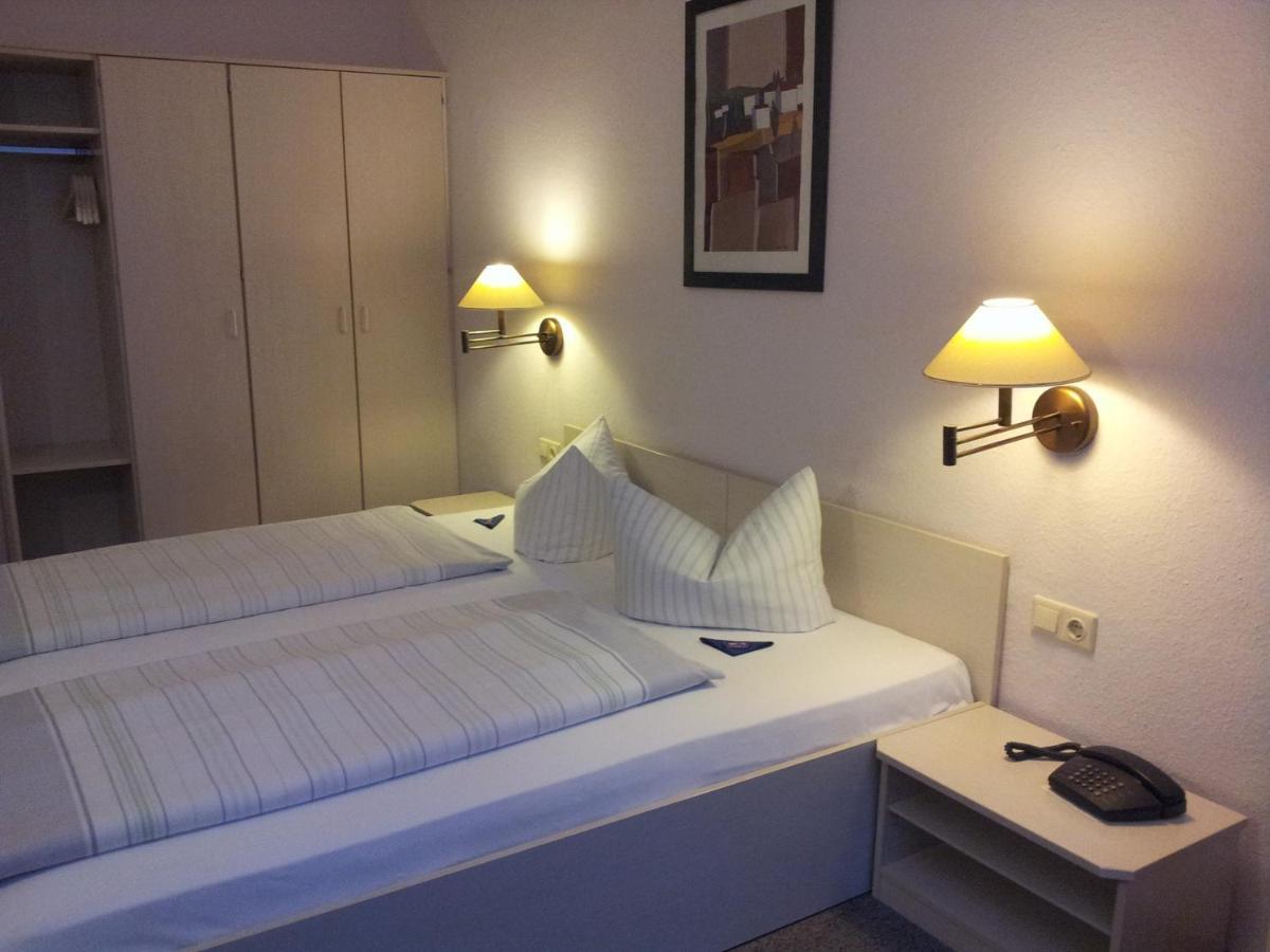 Hotel Stadt Witzenhausen Habitación foto